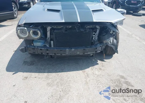 2016 Dodge Challenger R/T из США, поврежденный, VIN 2C3CDZBTXGH264737